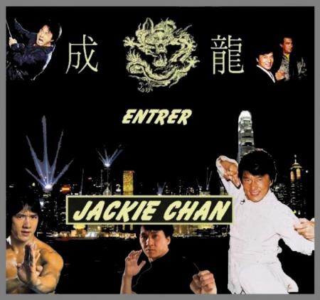 brucelee maroc wa jackie chan